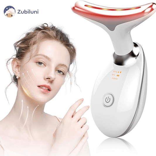 Masajeador Facial LED