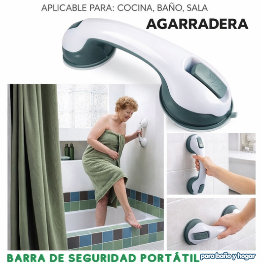 Agarradera de Seguridad Para Baño