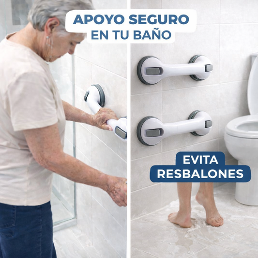 Agarradera de Seguridad Para Baño