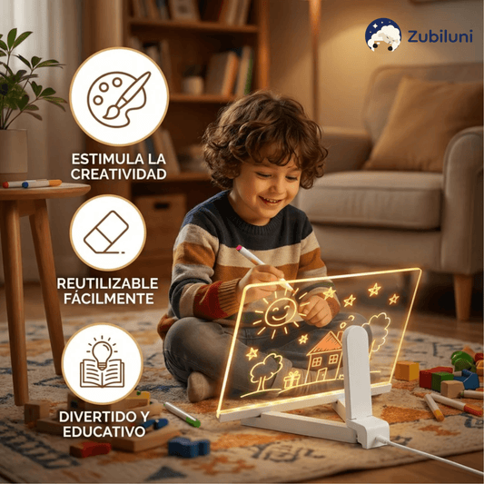 Pizarra Mágica Led USB